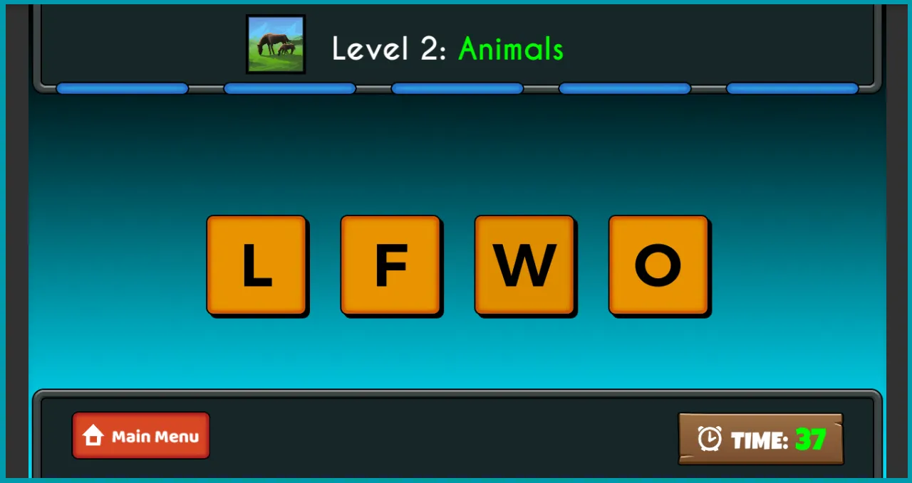Word Game 2024 Word Game 2024