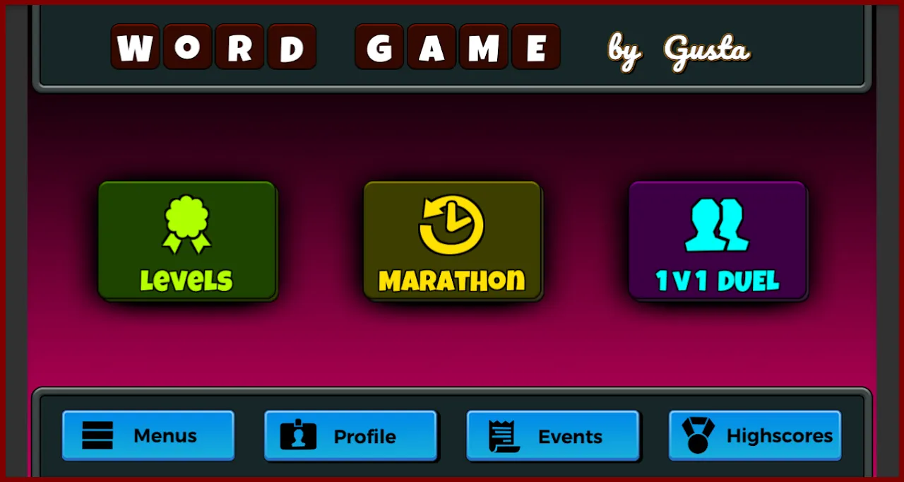 Word Game 2024 Word Game 2024