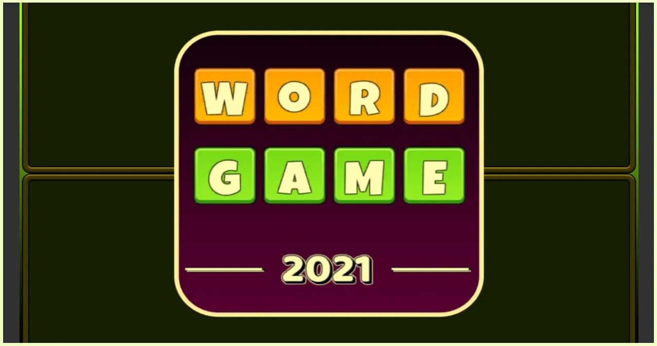 Word Game 2024 Word Game 2024