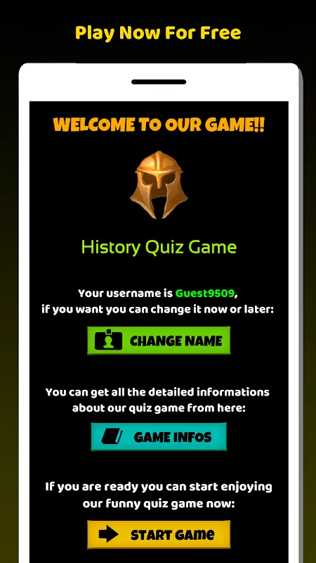 Battling History: My Quiz App Journey