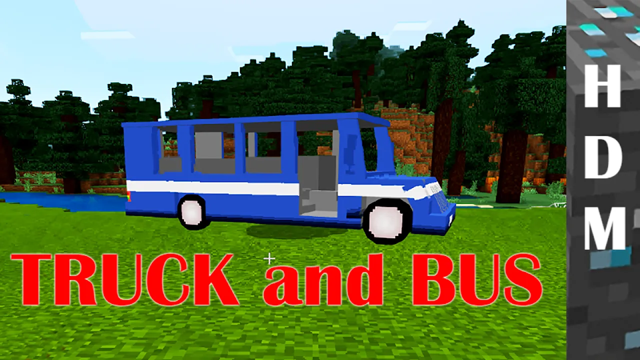 Simple Transport mod for mcpe Simple Transport mod for mcpe