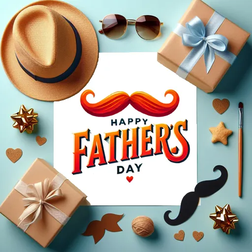 Father's day photo frame 2025