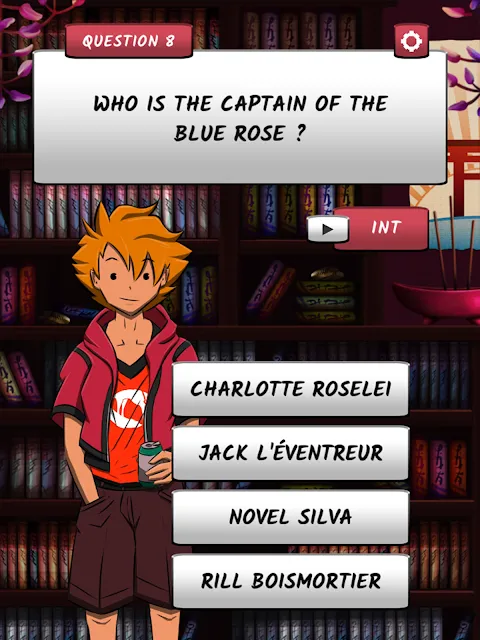 Manga Quiz - Take a Quiz ! Manga Quiz - Take a Quiz !