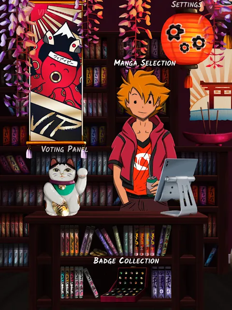 Manga Quiz - Take a Quiz ! Manga Quiz - Take a Quiz !