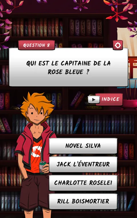 Manga Quiz - Take a Quiz ! Manga Quiz - Take a Quiz !