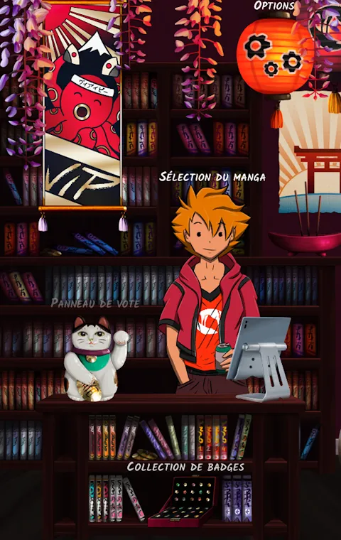 Manga Quiz - Take a Quiz ! Manga Quiz - Take a Quiz !