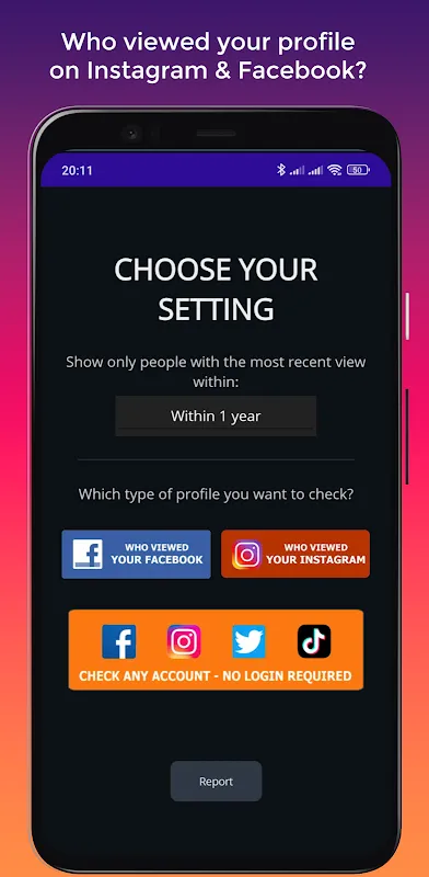 Profile Pulse: Digital Shadows Exposed