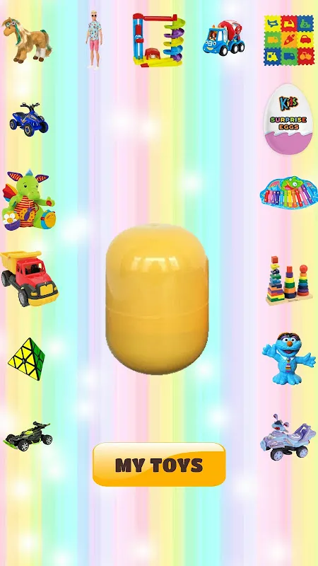 Super Eggs Super Eggs