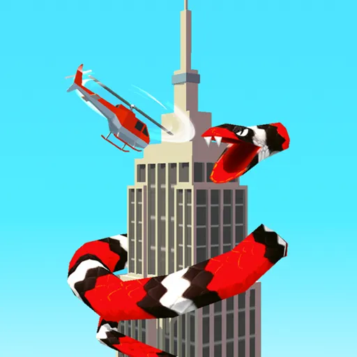 Idle Snake World