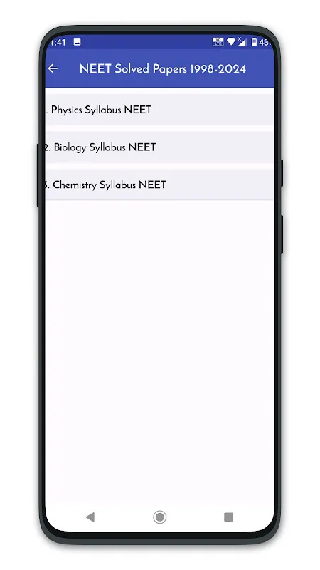 NEET Papers Offline NEET Papers Offline