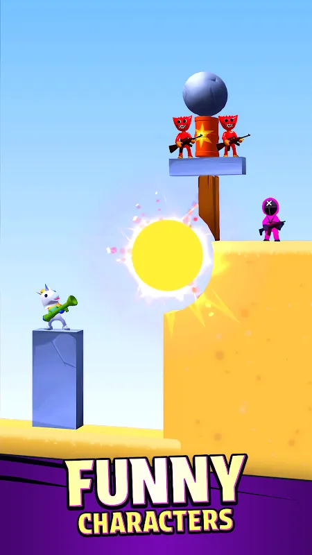 Bazooka Boy: My Physics Catharsis
