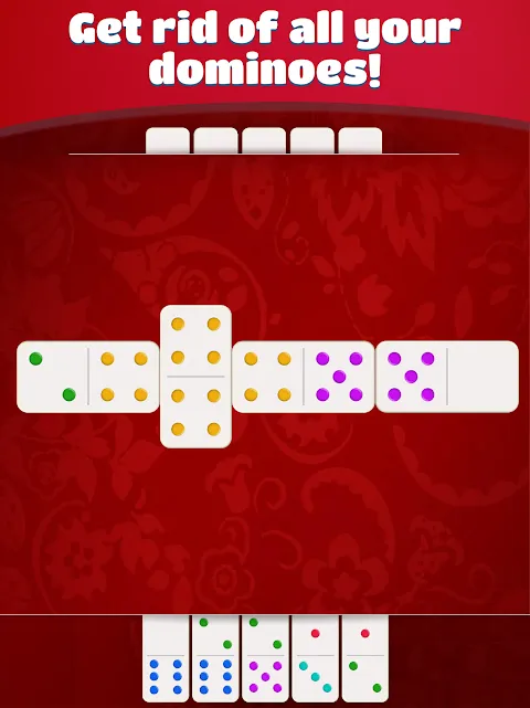 Dominoes Dominoes