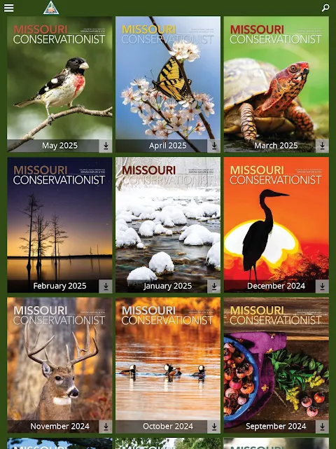 MO Conservationist Magazine MO Conservationist Magazine