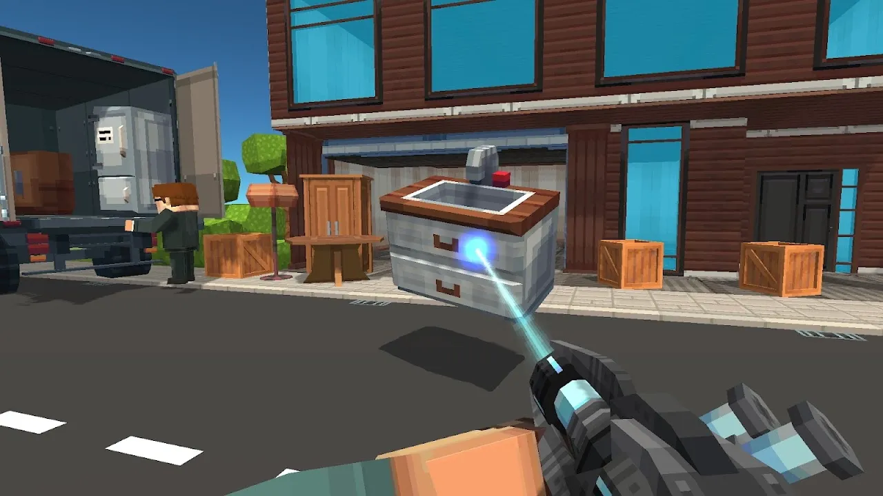 Simple Sandbox 3 Simple Sandbox 3