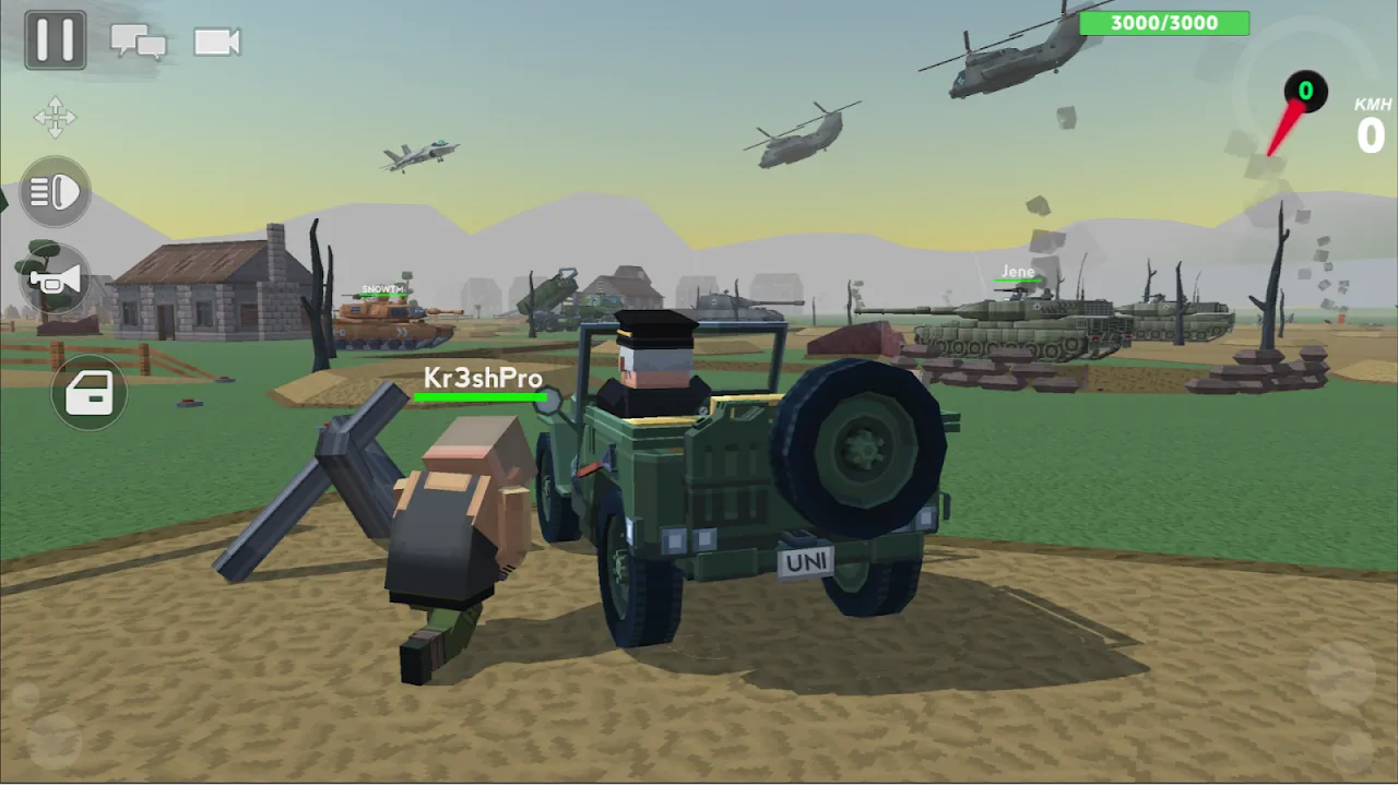 Simple Sandbox 3 Simple Sandbox 3