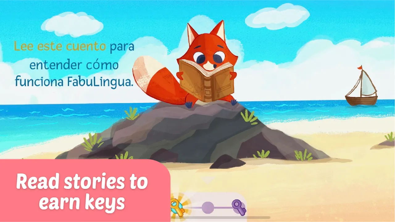 LearnSpanish for Kids Game App LearnSpanish for Kids Game App