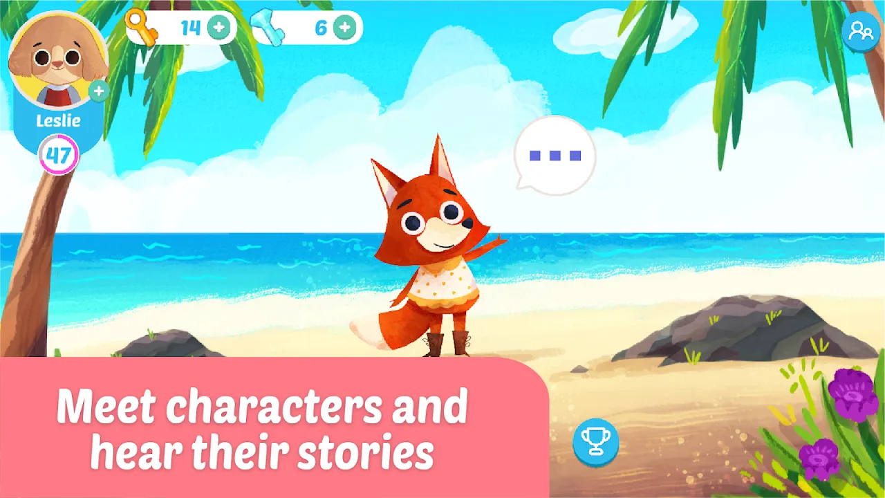 LearnSpanish for Kids Game App LearnSpanish for Kids Game App