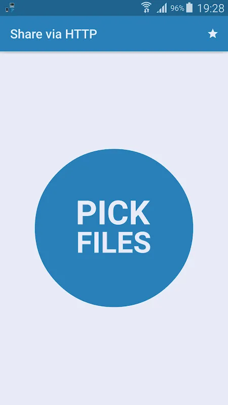 Share via HTTP - File Transfer Share via HTTP - File Transfer