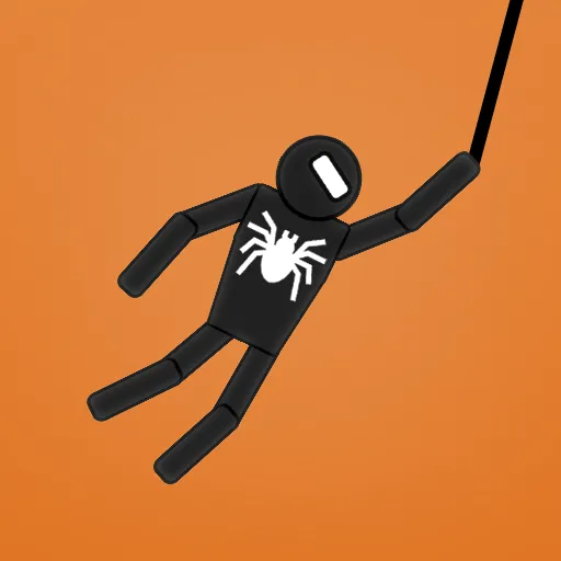 Venom Spider Hero