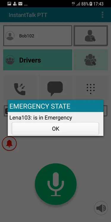 Instant Talk PTT Instant Talk PTT