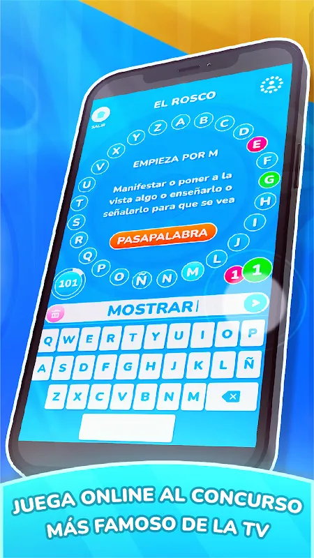 Pasapalabra Pasapalabra