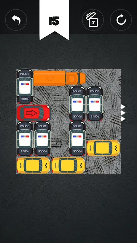 Unblock Car Parking Unblock Car Parking