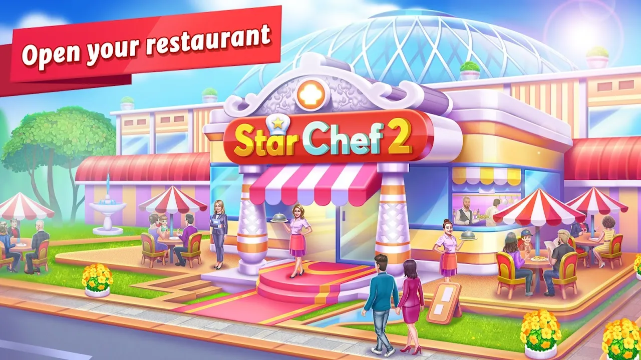 Star Chef 2 Star Chef 2