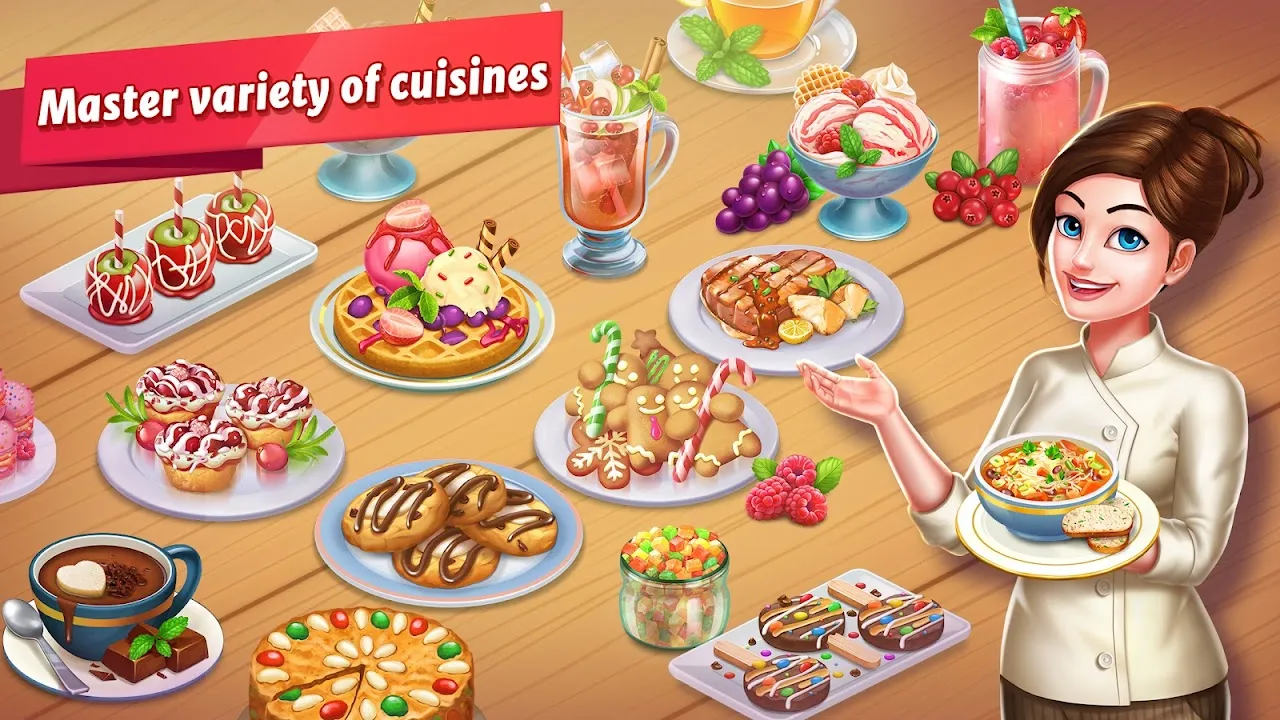 Star Chef 2 Star Chef 2