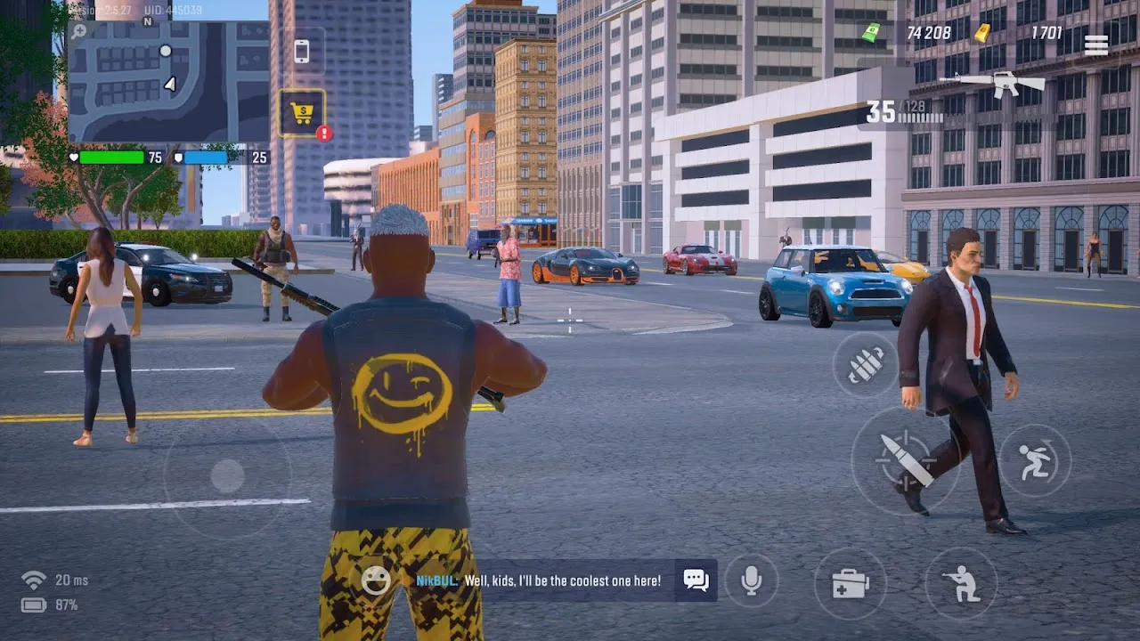 Heist Nightmare in Grand Hustle