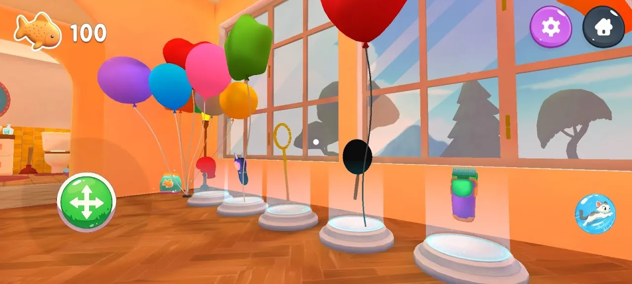 Cat From Hell - Cat Simulator Cat From Hell - Cat Simulator