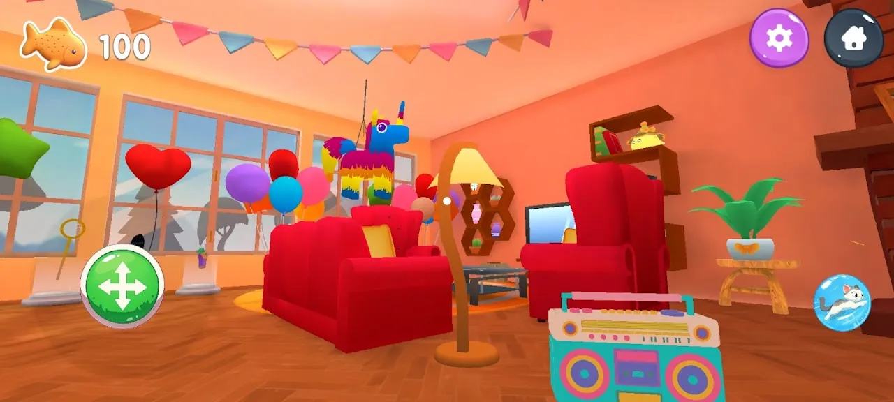 Cat From Hell - Cat Simulator Cat From Hell - Cat Simulator