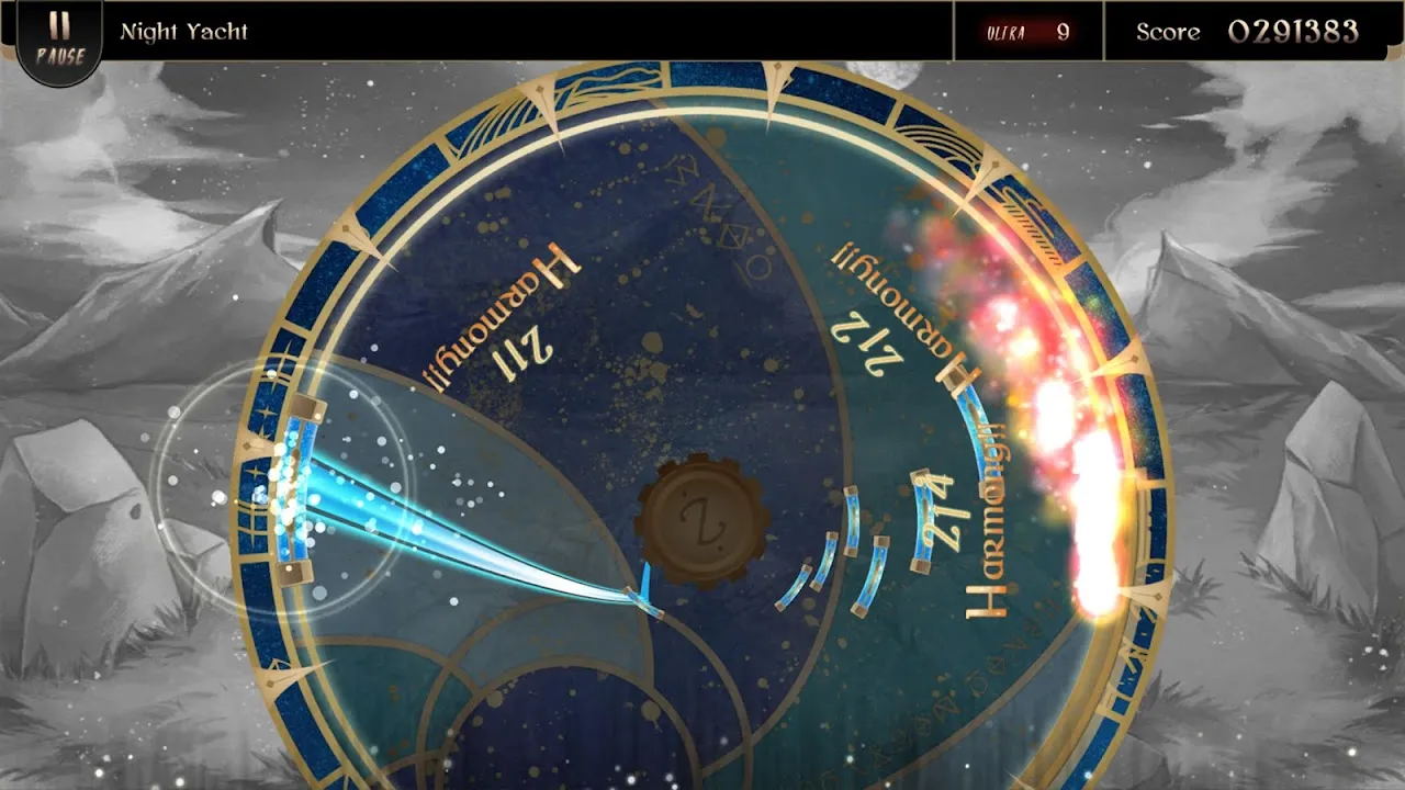 Lanota - Music game with story Lanota - Music game with story
