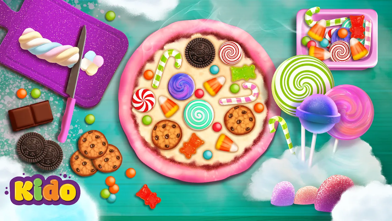 Kido Pizza: Our Screen-Time Lifeline
