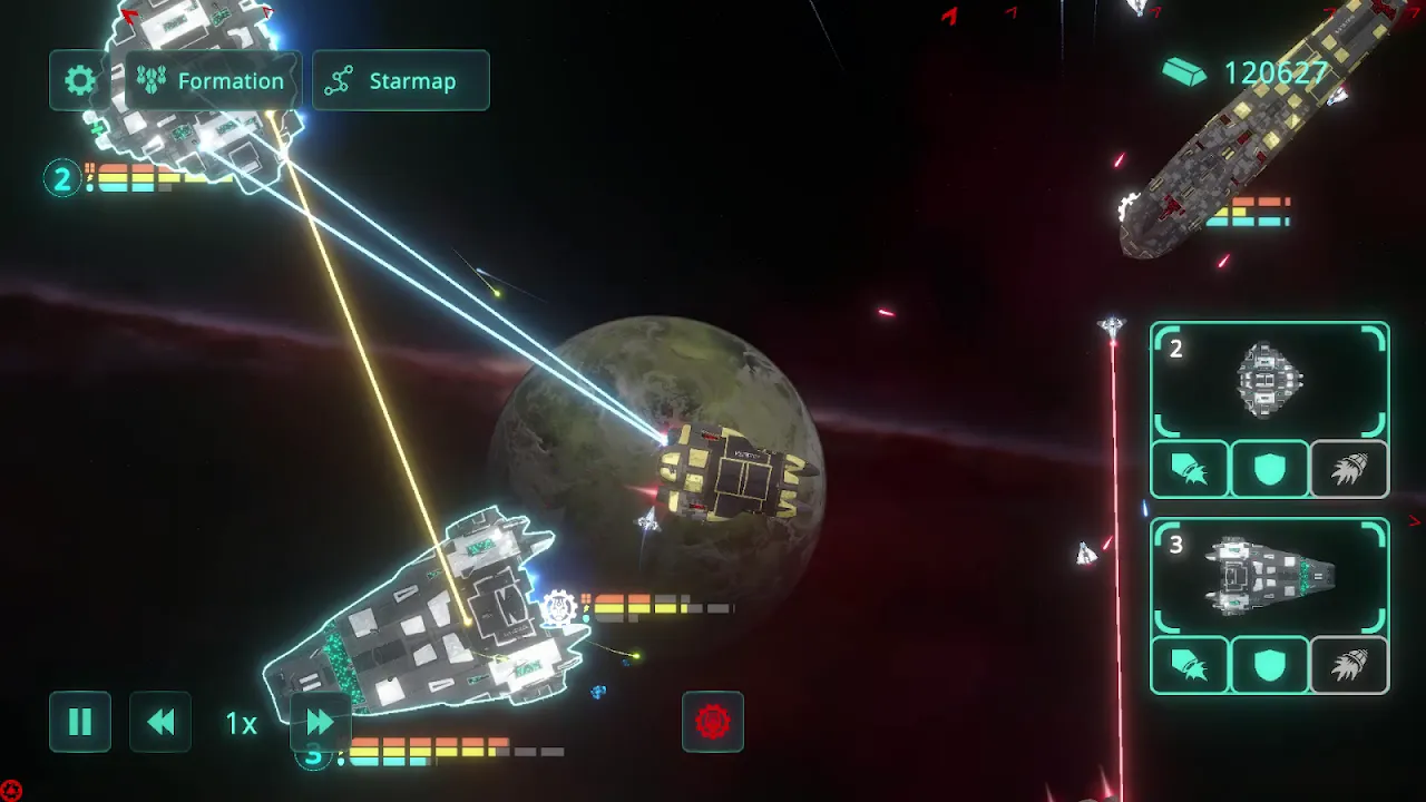 Space Menace Demo Space Menace Demo