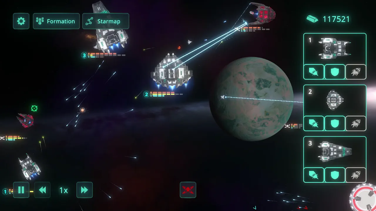 Space Menace Demo Space Menace Demo