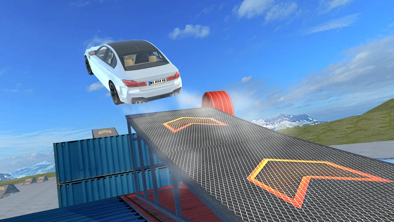 Car Simulator M5 Car Simulator M5