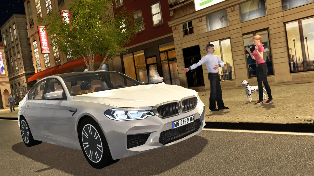 Car Simulator M5 Car Simulator M5