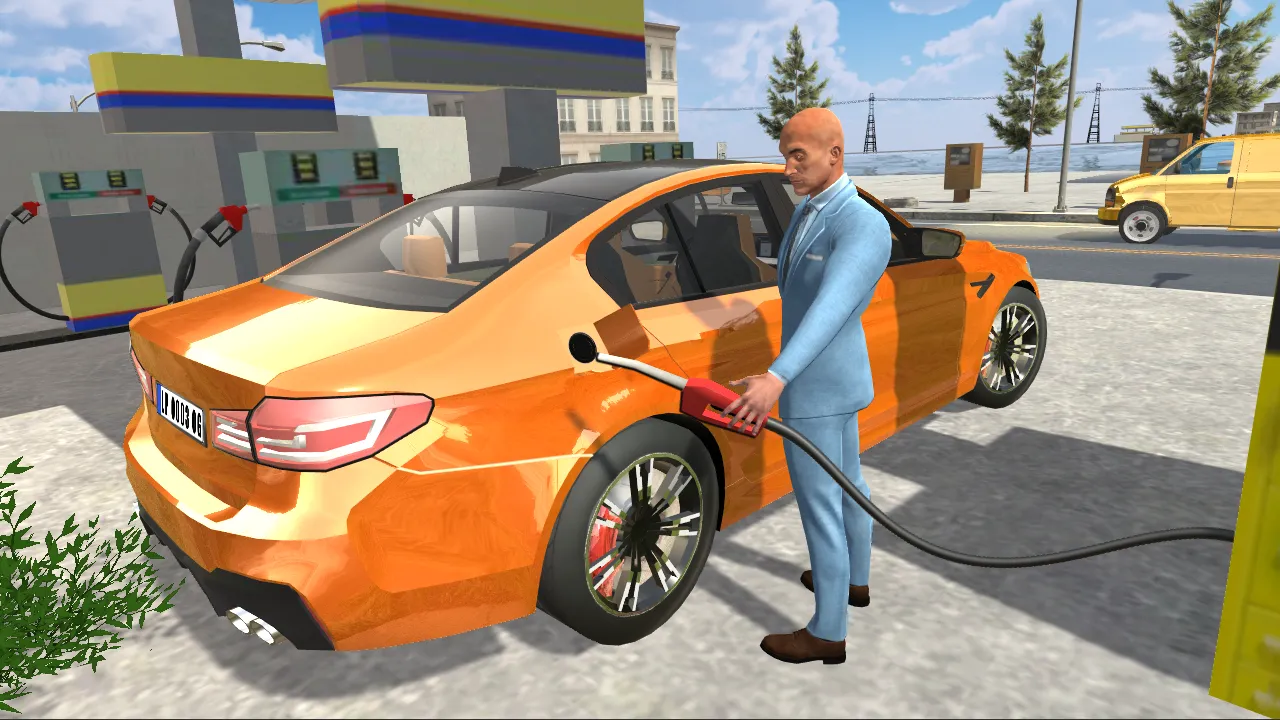 Car Simulator M5 Car Simulator M5