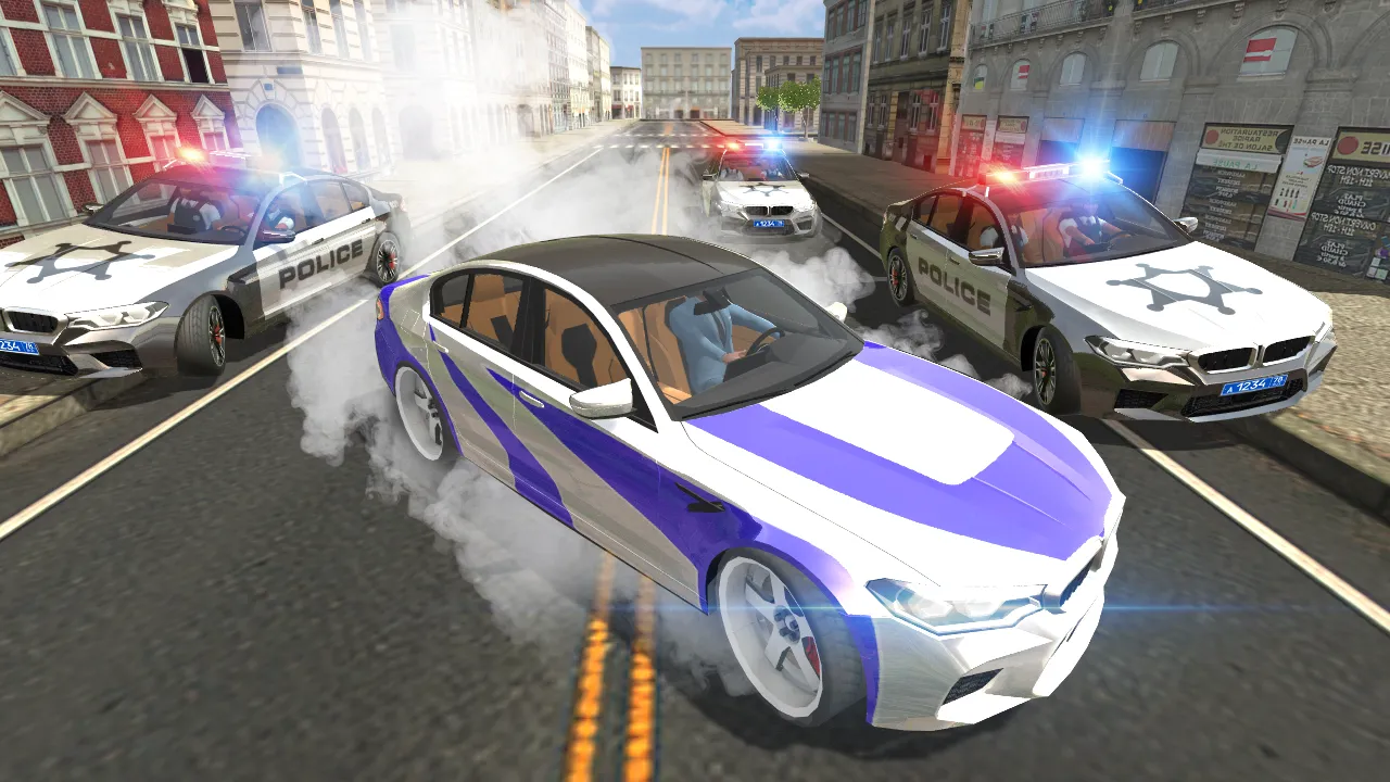Car Simulator M5 Car Simulator M5