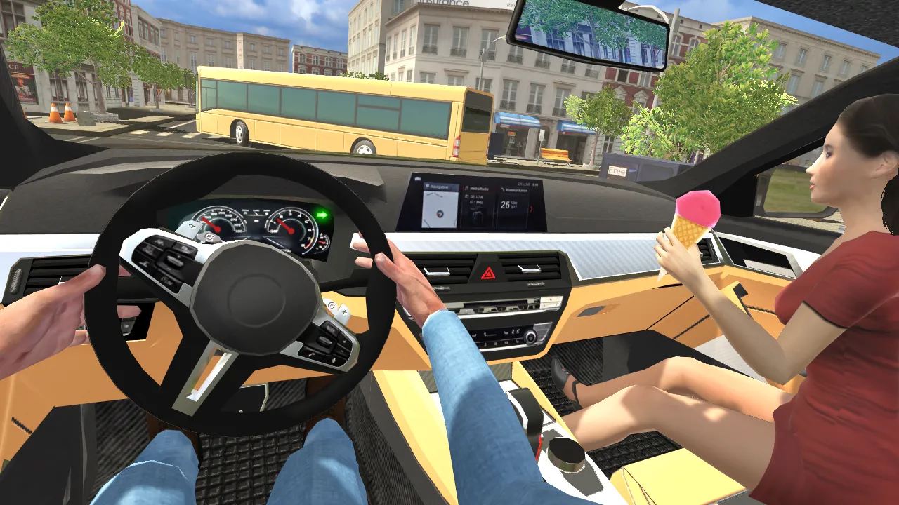 Car Simulator M5 Car Simulator M5