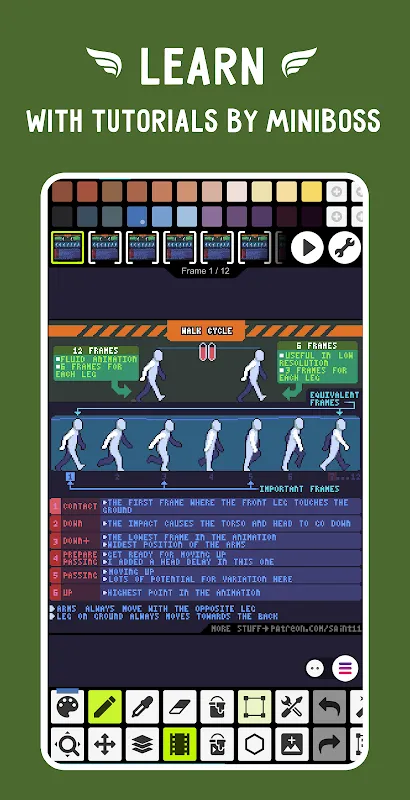 Pixel Studio: My Animation Lifeline