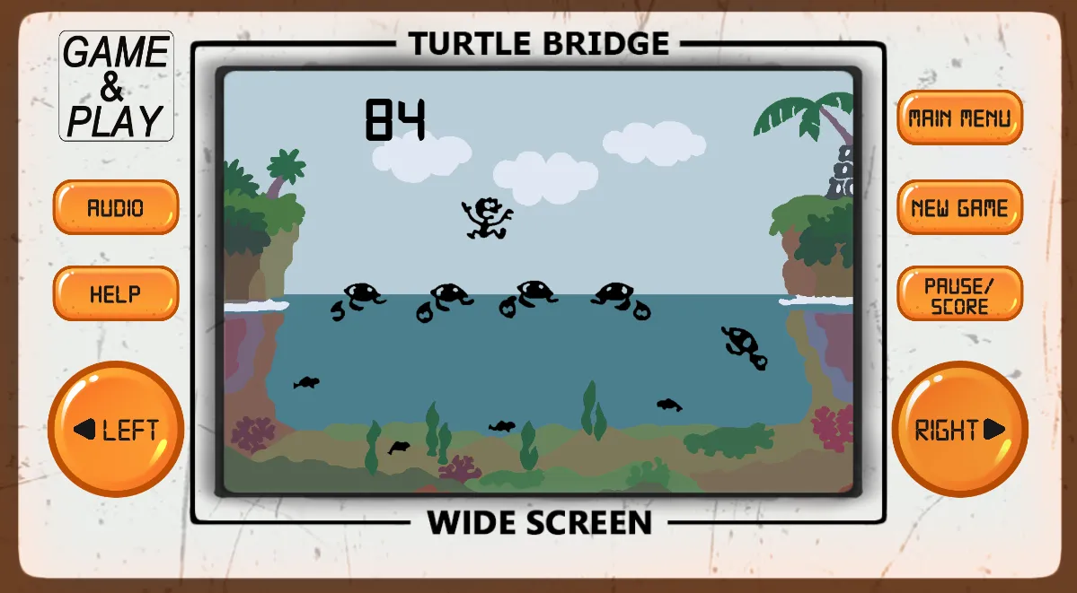 Turtle Turtle