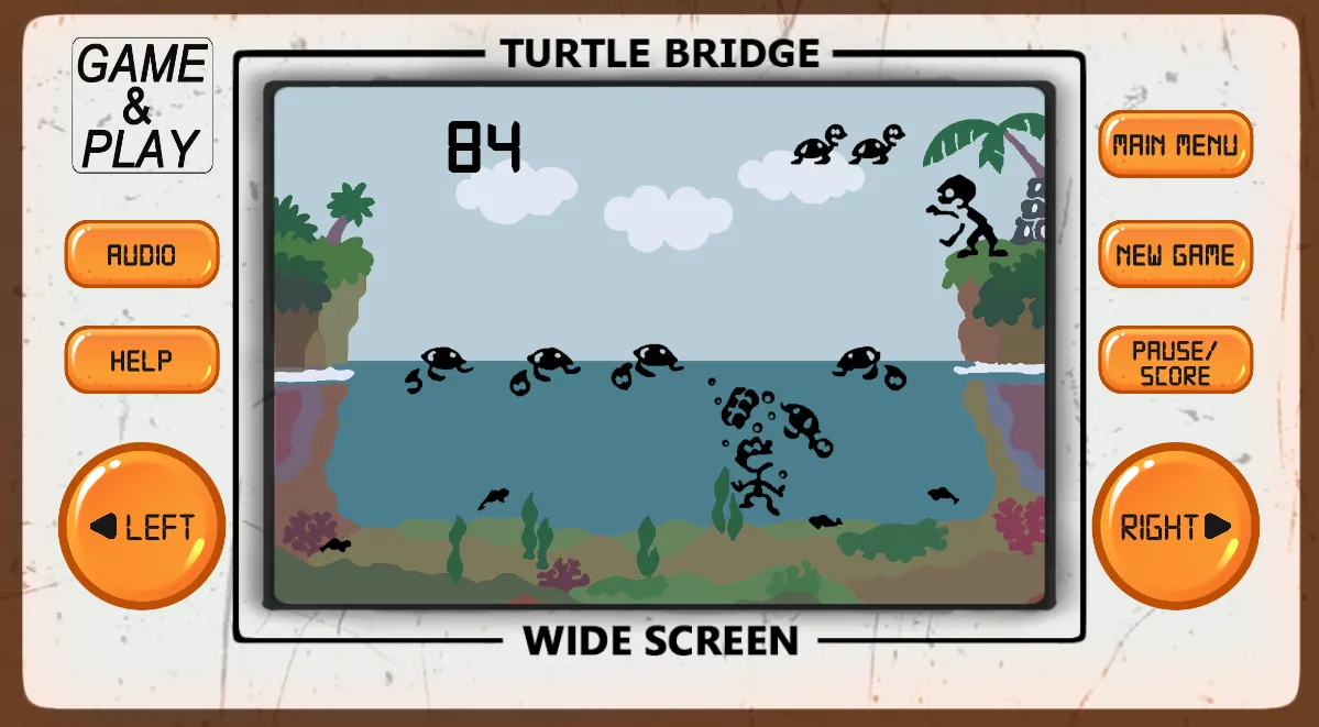Turtle Turtle