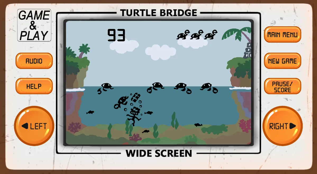 Turtle Turtle