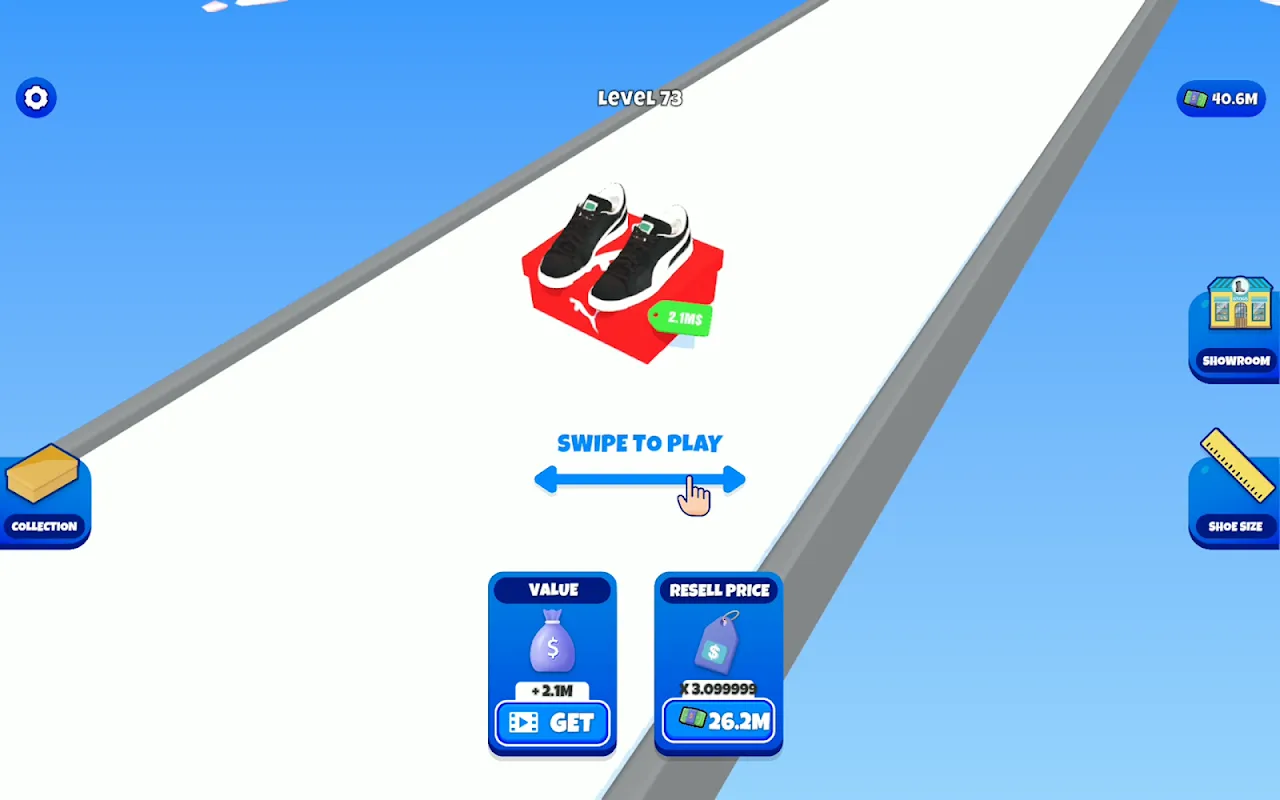 Shoes Evolution 3D Shoes Evolution 3D