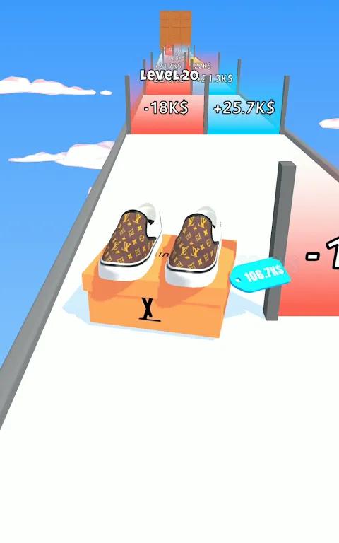 Shoes Evolution 3D Shoes Evolution 3D