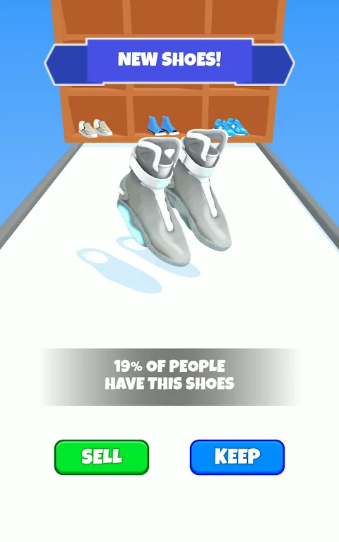 Shoes Evolution 3D Shoes Evolution 3D