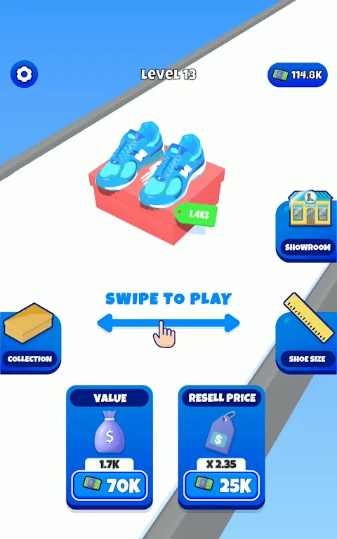 Shoes Evolution 3D Shoes Evolution 3D