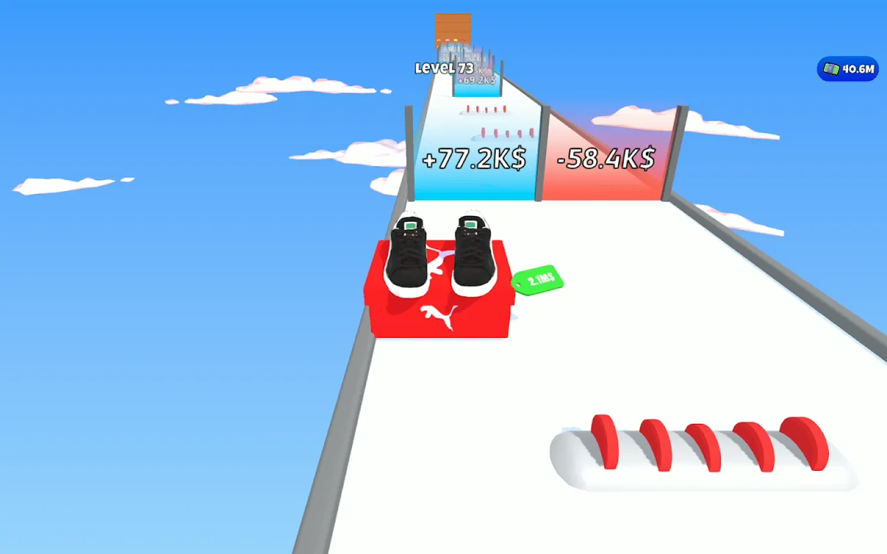 Shoes Evolution 3D Shoes Evolution 3D
