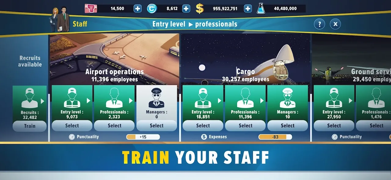 Airlines Manager Airlines Manager